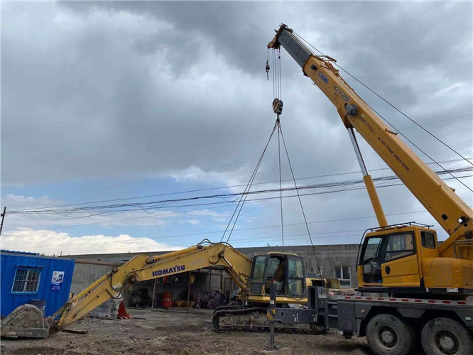 正定县25吨吊车一般有什么用途