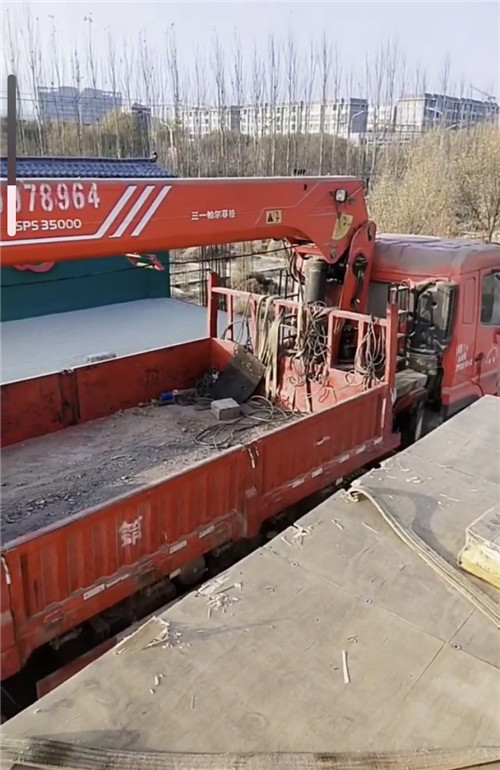 正定县吊车出租的基本流程