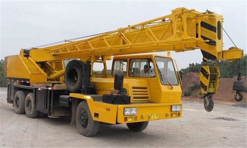 正定县25吨吊车用在哪些场景