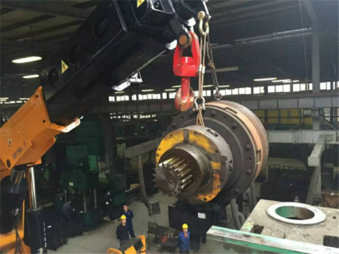 正定县大件吊装注意事项