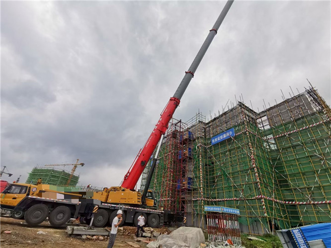 正定县短途转运 + 吊装一体，选随车吊还是汽车吊 + 货车？