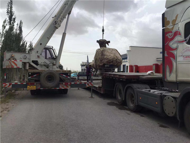 正定县狭窄场地（如小区、车间）适合用哪种吊车？