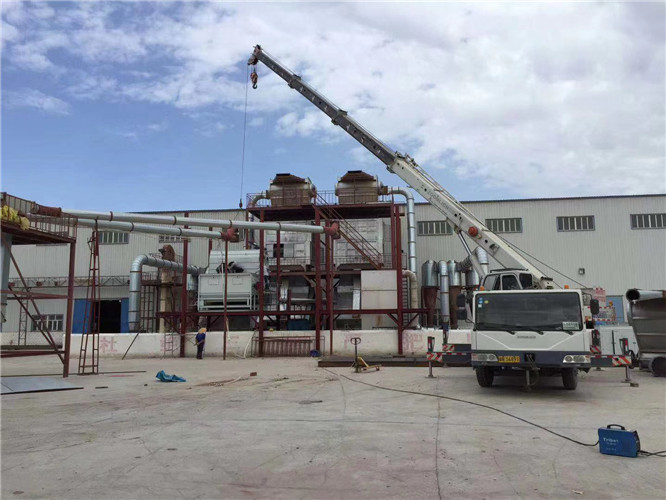 正定县什么样情况下需要用50吨吊车