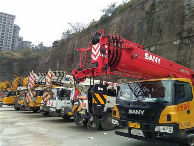 正定县吊车出租按什么计费？台班费、单次费、里程费怎么算？