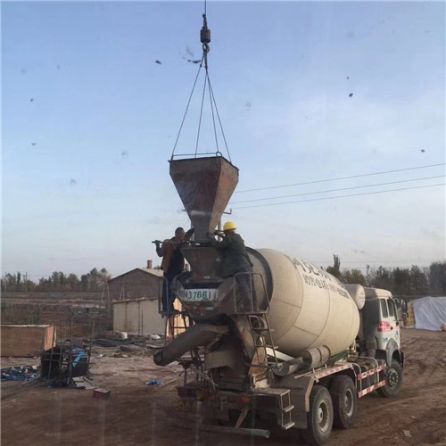 正定县“精准瞄准”—— 吊车的 “定位导航” 技术