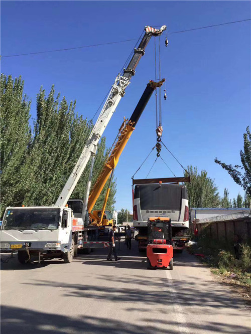 正定县吊车出租市场的发展前景怎么样？